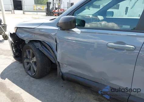 2023 Honda Pilot Awd Sport из США, поврежденный, VIN 5FNYG1H31PB052865